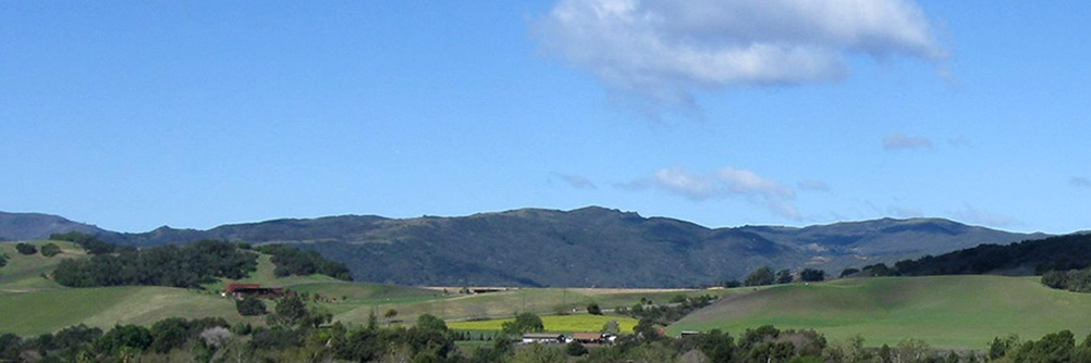 The beautiful Ojai Valley The beautiful Ojai Valley